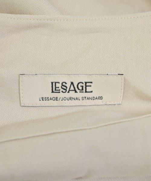 JOURNAL STANDARD L'ESSAGE เสื้อลำลอง