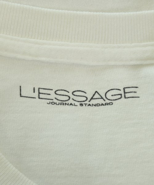 JOURNAL STANDARD L'ESSAGE เสื้อยืด/เสื้อท็อปส์
