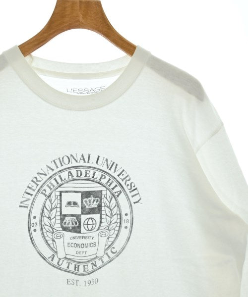 JOURNAL STANDARD L'ESSAGE เสื้อยืด/เสื้อท็อปส์