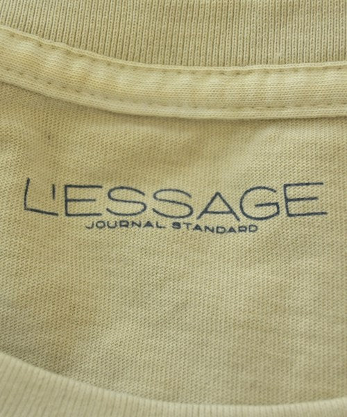 JOURNAL STANDARD L'ESSAGE เสื้อยืด/เสื้อท็อปส์