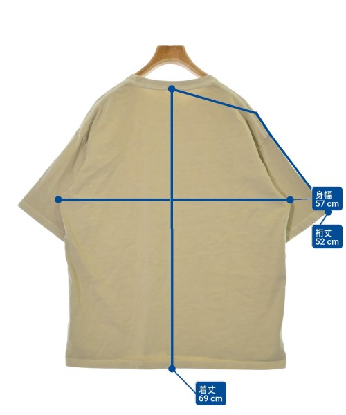 JOURNAL STANDARD L'ESSAGE เสื้อยืด/เสื้อท็อปส์