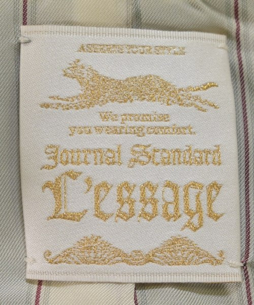JOURNAL STANDARD L'ESSAGE แจ็คเก็ตลำลอง