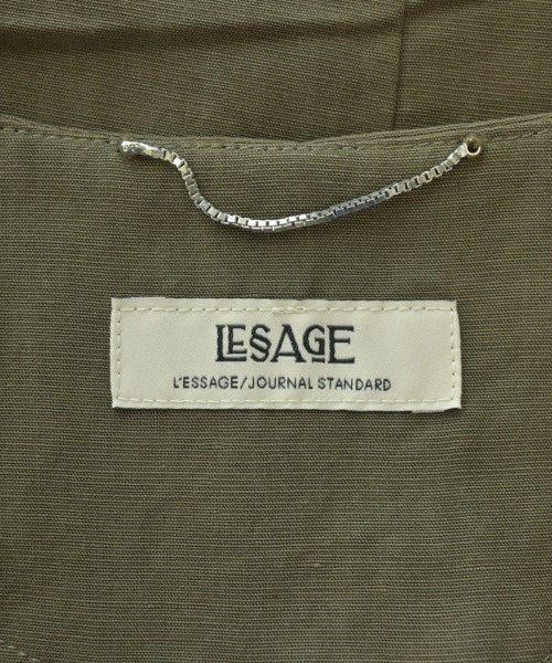 JOURNAL STANDARD L'ESSAGE เสื้อลำลอง