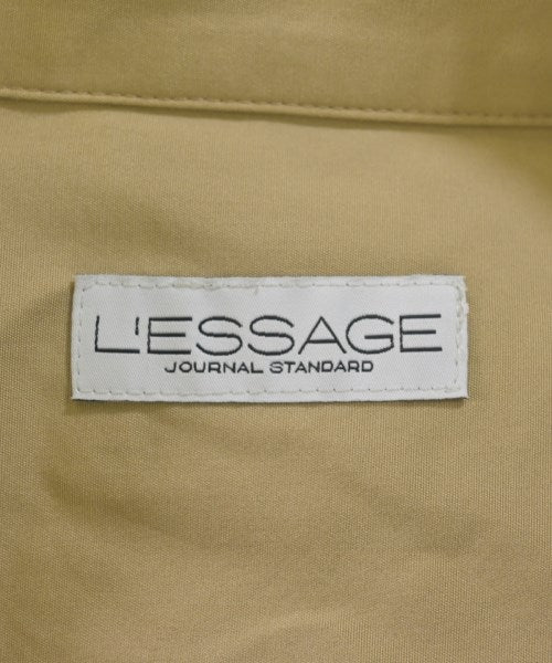 JOURNAL STANDARD L'ESSAGE เสื้อลำลอง