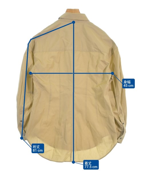 JOURNAL STANDARD L'ESSAGE เสื้อลำลอง