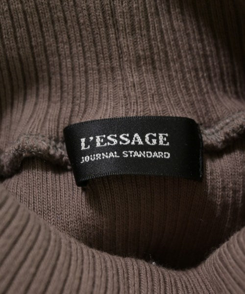 JOURNAL STANDARD L'ESSAGE เสื้อยืด/เสื้อท็อปส์