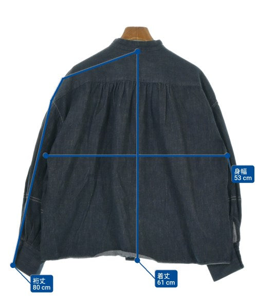 JOURNAL STANDARD L'ESSAGE เสื้อลำลอง