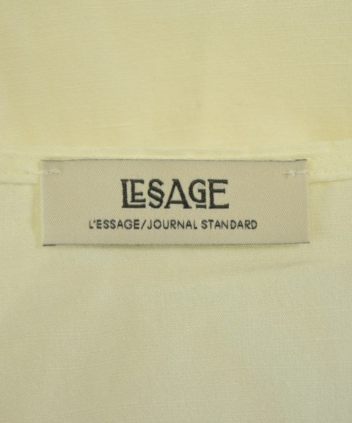 JOURNAL STANDARD L'ESSAGE เสื้อลำลอง