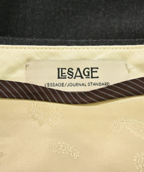 JOURNAL STANDARD L'ESSAGE กางเกงขายาว