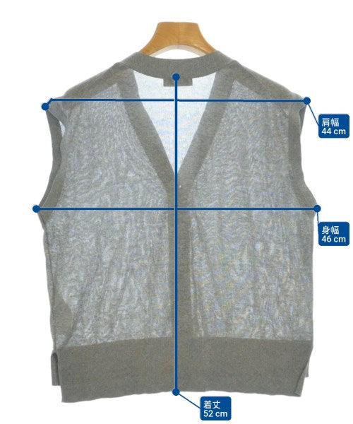 JOURNAL STANDARD L'ESSAGE เสื้อกั๊ก