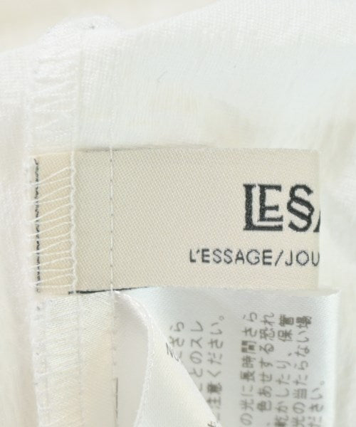 JOURNAL STANDARD L'ESSAGE เสื้อลำลอง