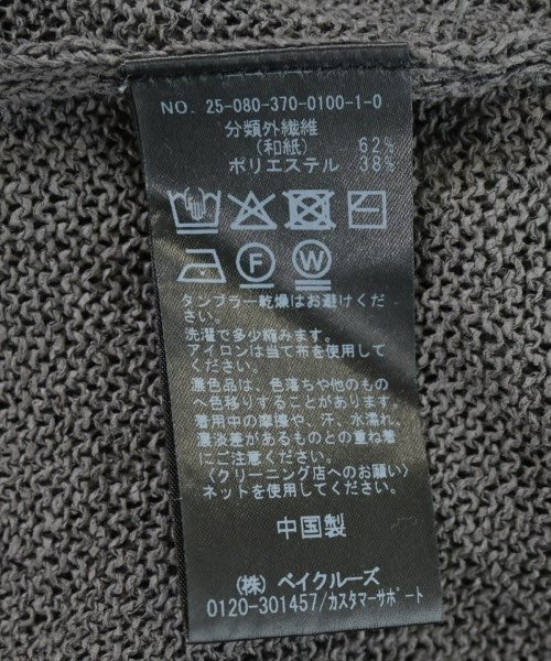 JOURNAL STANDARD L'ESSAGE เสื้อกันหนาว