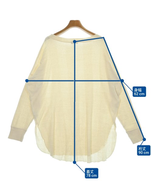 JOURNAL STANDARD L'ESSAGE เสื้อยืด/เสื้อท็อปส์
