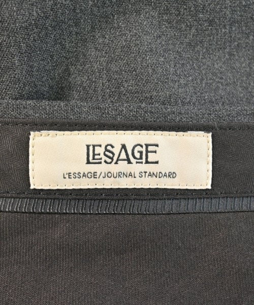 JOURNAL STANDARD L'ESSAGE กางเกงขายาว