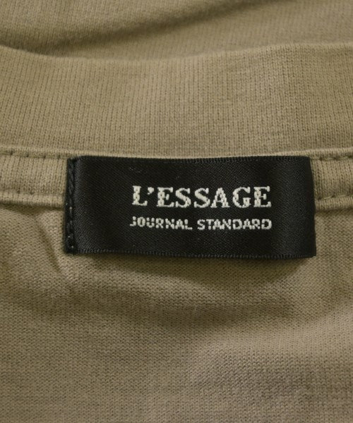 JOURNAL STANDARD L'ESSAGE เสื้อยืด/เสื้อท็อปส์