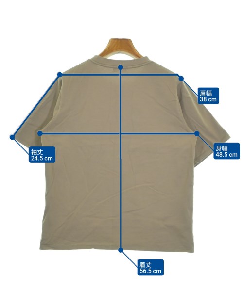 JOURNAL STANDARD L'ESSAGE เสื้อยืด/เสื้อท็อปส์