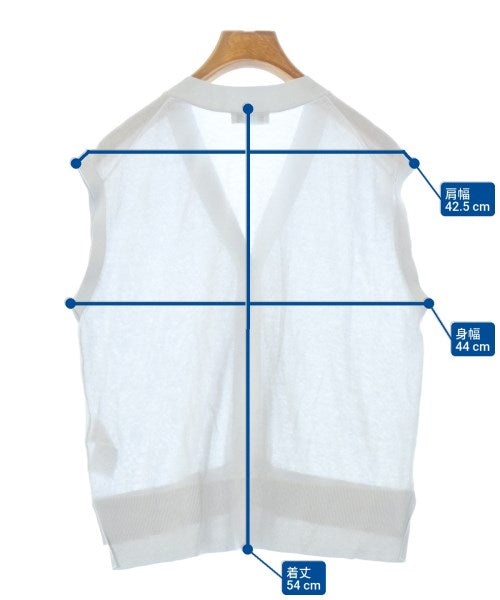 JOURNAL STANDARD L'ESSAGE เสื้อแขนกุด
