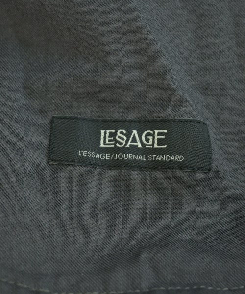 JOURNAL STANDARD L'ESSAGE ชุดเอี๊ยม/เสื้อคลุมหลวมๆ/จั๊มสูท