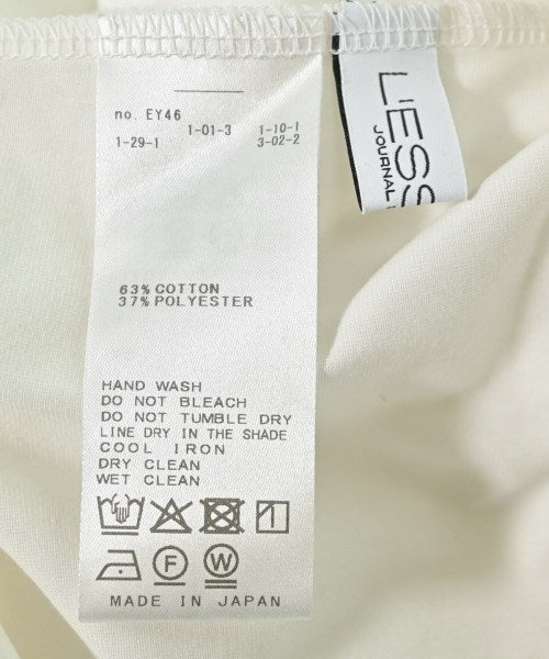 JOURNAL STANDARD L'ESSAGE เสื้อยืด/เสื้อท็อปส์
