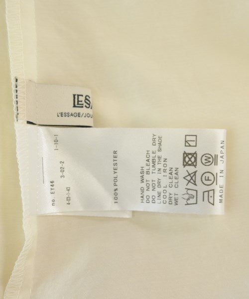 JOURNAL STANDARD L'ESSAGE เสื้อลำลอง