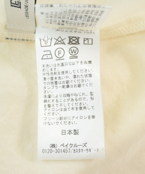 JOURNAL STANDARD L'ESSAGE เสื้อลำลอง
