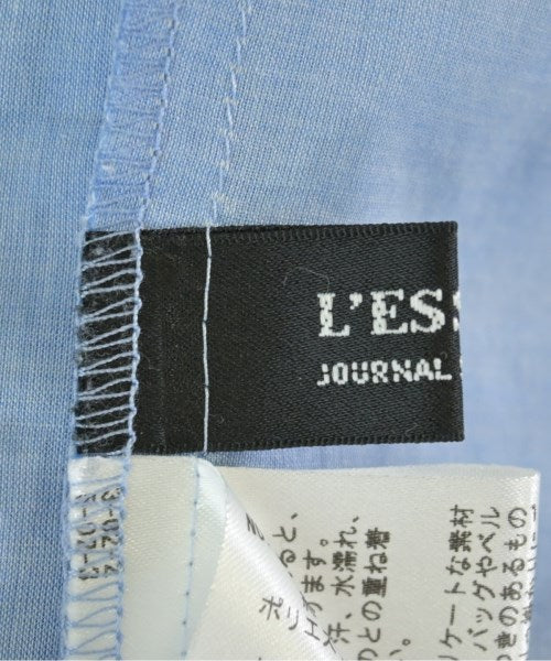 JOURNAL STANDARD L'ESSAGE เสื้อลำลอง