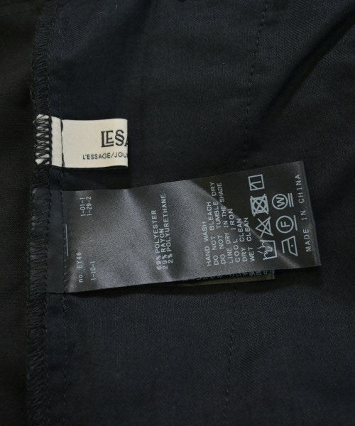JOURNAL STANDARD L'ESSAGE ชุดเอี๊ยม/เสื้อคลุมหลวมๆ/จั๊มสูท