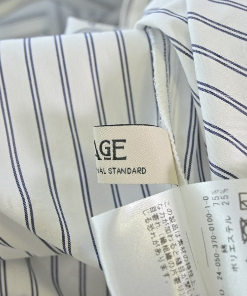 JOURNAL STANDARD L'ESSAGE เสื้อลำลอง