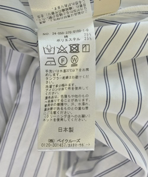 JOURNAL STANDARD L'ESSAGE เสื้อลำลอง