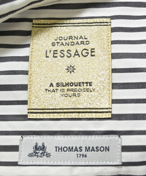 JOURNAL STANDARD L'ESSAGE เสื้อลำลอง