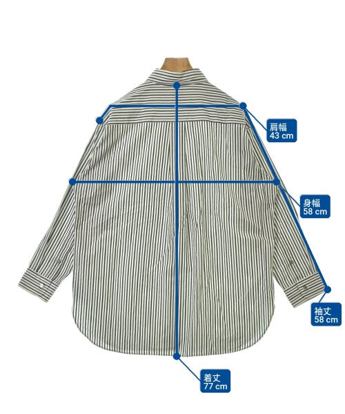 JOURNAL STANDARD L'ESSAGE เสื้อลำลอง