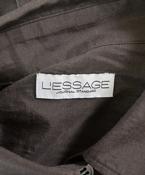 JOURNAL STANDARD L'ESSAGE เสื้อสตรี