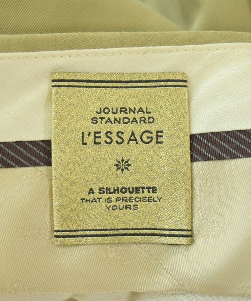 JOURNAL STANDARD L'ESSAGE ชิโน่