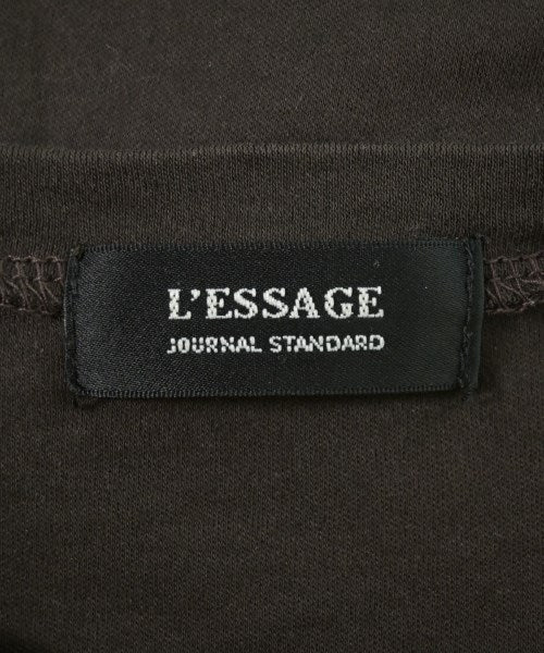 JOURNAL STANDARD L'ESSAGE เสื้อยืด/เสื้อท็อปส์