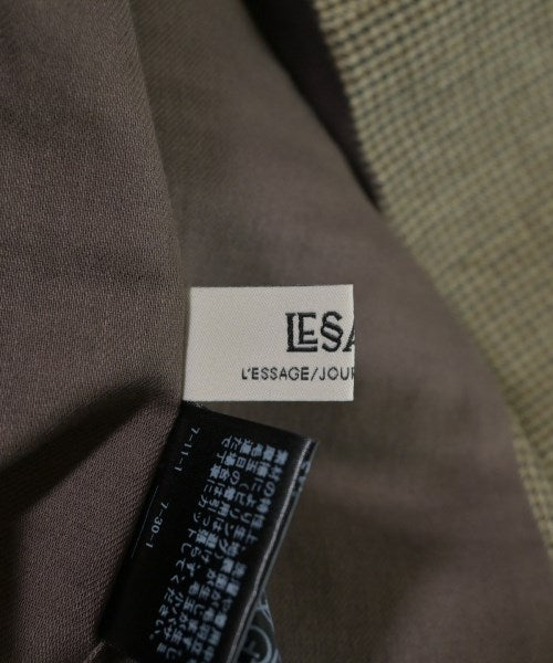 JOURNAL STANDARD L'ESSAGE เสื้อลำลอง