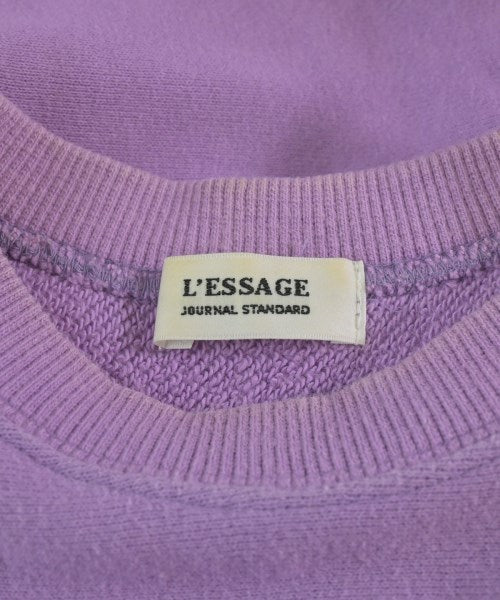 JOURNAL STANDARD L'ESSAGE เสื้อสเวตเตอร์