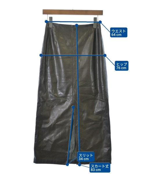 JOURNAL STANDARD L'ESSAGE กระโปรงยาว/แม็กซี่ยาว