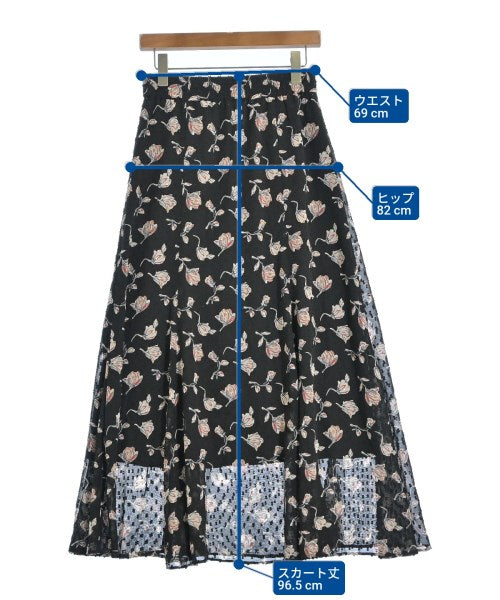 JOURNAL STANDARD L'ESSAGE กระโปรงยาว/แม็กซี่ยาว