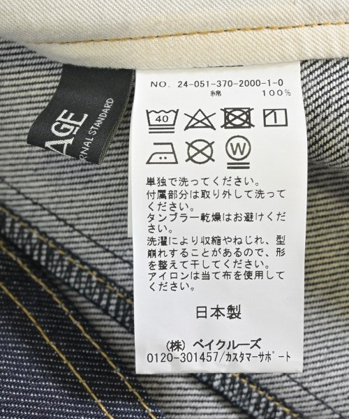 JOURNAL STANDARD L'ESSAGE เสื้อลำลอง