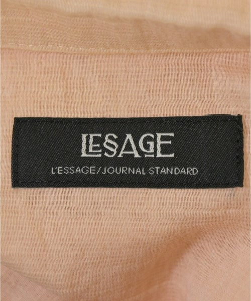 JOURNAL STANDARD L'ESSAGE เสื้อลำลอง
