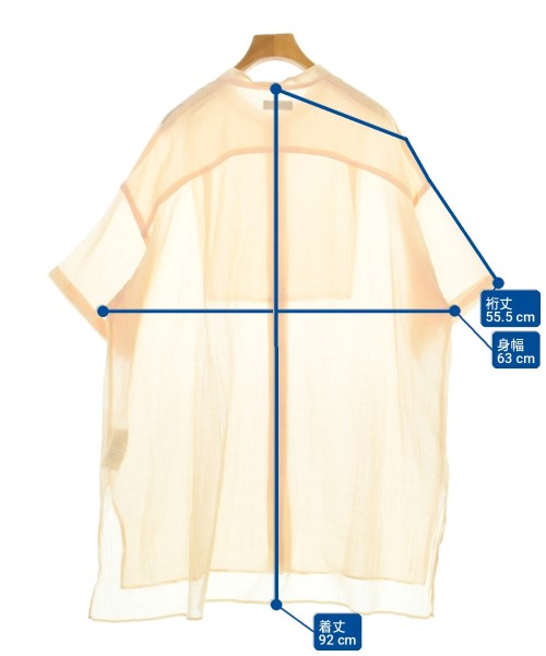 JOURNAL STANDARD L'ESSAGE เสื้อลำลอง