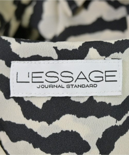JOURNAL STANDARD L'ESSAGE เสื้อลำลอง