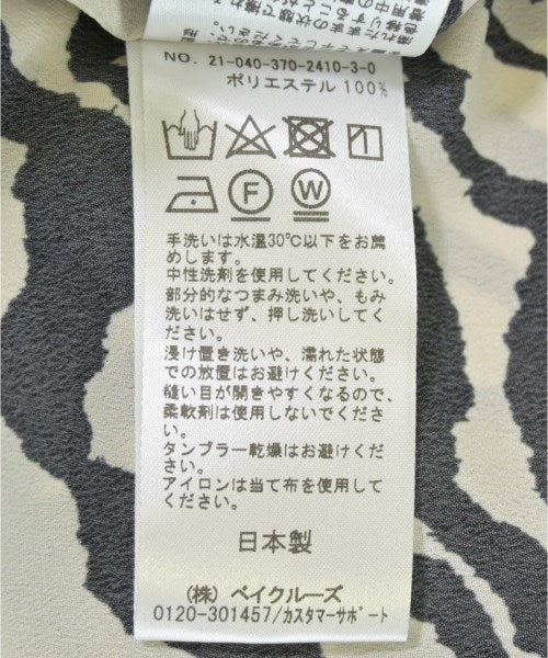 JOURNAL STANDARD L'ESSAGE เสื้อลำลอง