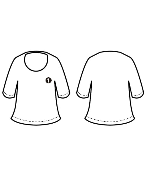 JOURNAL STANDARD L'ESSAGE เสื้อสตรี