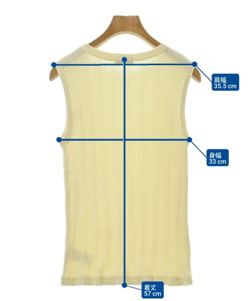 JOURNAL STANDARD L'ESSAGE เสื้อกล้าม