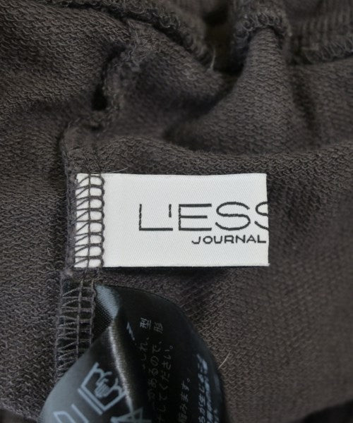 JOURNAL STANDARD L'ESSAGE กางเกงวอร์ม