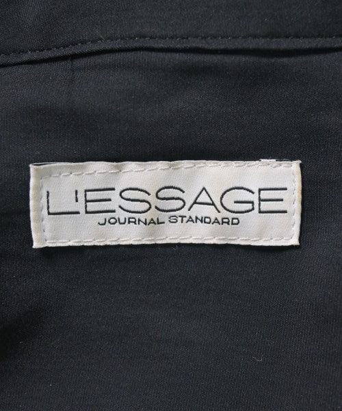 JOURNAL STANDARD L'ESSAGE เดรสที่เป็นเสื้อเชิ้ตตัวยาว