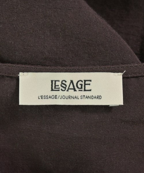 JOURNAL STANDARD L'ESSAGE เสื้อลำลอง