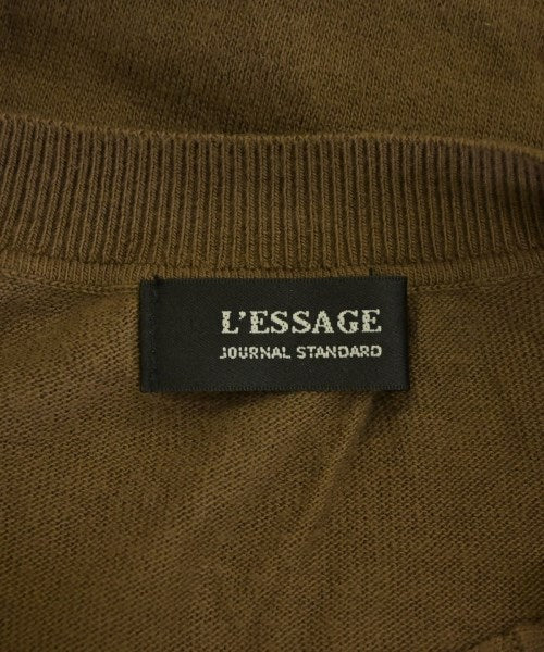 JOURNAL STANDARD L'ESSAGE เสื้อกันหนาว