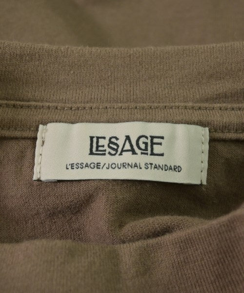 JOURNAL STANDARD L'ESSAGE เสื้อยืด/เสื้อท็อปส์
